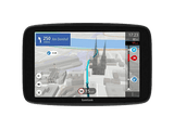 GPS - TomTom GO Navigator 7, 7, Pantalla Táctil, 32 GB Almacenamiento, Negro