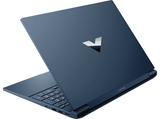 Portátil gaming - HP Victus 15-fb3022ns Copilot+PC, 15.6 Full HD, AMD Ryzen™  5 8645HS, 16GB RAM, 512GB SSD, RTX™ 4050, Sin sistema operativo, Azul