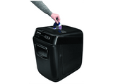 Destructora papel automática - Fellowes AutoMax 130C, capacidad para 8 hojas