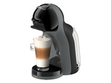 Cafetera de cápsulas - De'Longhi Mini Me 2 EDG335.B Nescafé Dolce Gusto, 1600W, 15 bar, 0.8 l, Thermoblock, Negro