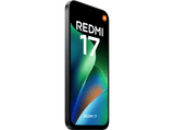 Móvil - Xiaomi Redmi 17, Negro, 256 GB, 4 GB RAM, 6.9 LCD HD+, MediaTek Helio G91-Ultr, 7500 mAh