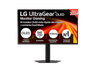 Monitor gaming - LG 27GX790B, 27 " QHD, Dual 540Hz-720Hz, 0.02 ms, OLED, Altura Ajustable, AMD FreeSync Premium Pro y NVIDIA G-SYNC, Negro