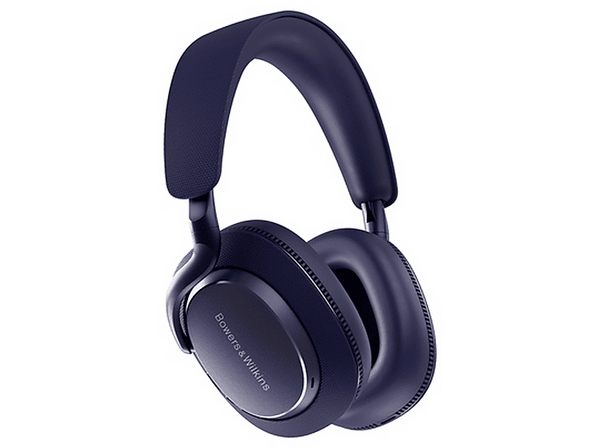 Auriculares inalámbricos - Bowers & Wilkins Px7 S3, Circumaurales, Bluetooth, 30h Autonomía, Azul
