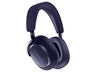 Auriculares inalámbricos - Bowers & Wilkins Px7 S3, Circumaurales, Bluetooth, 30h Autonomía, Azul