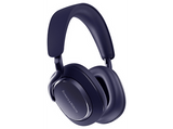 Auriculares inalámbricos - Bowers & Wilkins Px7 S3, Circumaurales, Bluetooth, 30h Autonomía, Azul