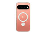 Funda móvil - Google Pixelsnap para Pixel 11 Pro XL, Máxima durabilidad, TPU, Compatible con cargadores inalámbricos y soportes, Transparente