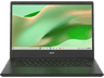 Portátil - Acer Chromebook 314 CBOA314-1H-C3C4, 14" Full-HD, Intel® Celeron N4500, 8GB RAM, 64GB eMMC, UHD Graphics, Google Chrome OS, Negro