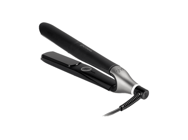 Plancha de pelo - ghd Chronos Black, Placas cerámicas, Tecnología HD motion-responsive™, Negro