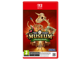 Nintendo Switch 2 Two Point Museum (Explorer Edition) (Game Key Card)