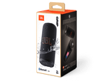 Altavoz inalámbrico - JBL Grip, 16 W Potencia, Bluetooth, 14 h Autonomía, Resistencia agua e intemperie IP68, Negro