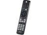 Mando a distancia - Hama 00221063, Compatible con Philips, 46 botones, Funciona con pilas AAA, Negro