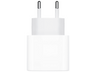 Apple Adaptador de corriente USB-C de 20 W, iPhone. iPad, Apple Watch, AirPods, Blanco