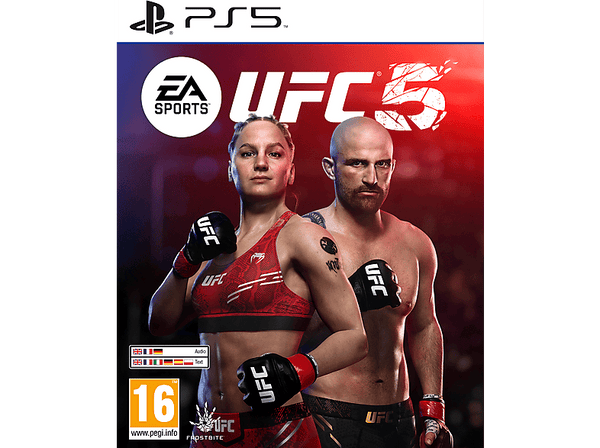 PS5 EA SPORTS™ UFC® 5 118731