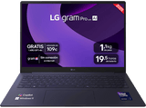 Portátil - LG 16Z90TP-K.AD88B, 16 WQXGA, Intel® Evo™ Edition Core™ Ultra 7-255H, 32 GB RAM, 1 TB SSD, Arc™ GPU, W11H