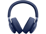 Auriculares inalámbricos - JBL Live 770, Cancelación ruido adaptativa, Autonomía 65h, Bluetooth, Azul