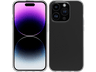 Funda - Muvit for Change, Para iPhone 15 Pro, Materiales reciclables, Transparente