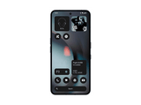 Móvil - Nothing Phone 3, Negro, 512GB, 16 GB, 6.67 AMOLED, Qualcomm® Snapdragon 8S Gen 4, 5150 mAh