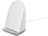 Cargador inalámbrico - Google Pixel Stand (2ª generación), Compatible con dispositivos con carga Qi, Carga rápida 23 W, Clearly White