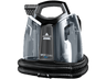 Aspirador con bolsa - Bissell SpotClean Plus 3724N, Limpiador manchas, 330 W, 1.1 l, Moquetas, Alfombras, Negro