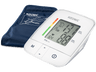 Tensiómetro - Koenic KBP 2024, Fácil lectura, Para brazo, Pantalla LCD, 4 x 120 memorias, Blanco