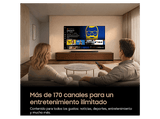 TV Neo QLED 85 - Samsung TQ85QN73HAUXXC, UHD 4K, NQ4 AI Gen1, Smart TV, Full AI, Negro
