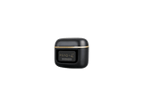 Auriculares True Wireless - PEAQ PTW-5000-RW, 32h Autonomía, Cancelación de Ruido, Bluetooth, Negro