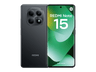 Móvil - Xiaomi Redmi Note 15, Negro, 128 GB, 6 GB RAM, 6.77" AMOLED FHD+, MediaTek Helio G100-Ultra, 6000 mAh
