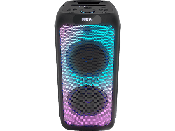 Altavoz de gran potencia - Vieta Party 22 VMHW450BK 124377