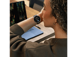 Smartwatch - Amazfit Active 2 Round Premium, 1.32 AMOLED, NFC, Entrenamiento con IA, BioTracker, Acero inoxidable, Negro