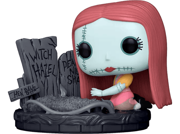 Figura Funko Pop! - Deluxe: The Nightmare Before Christmas - Sally, 9 cm