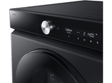 Lavadora secadora - Samsung WD90DB8B85GBU3, 9kg, 6 kg, QuickDrive™, AI EcoBubble™, Negro