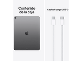 Apple iPad Air (2026), 1 TB, Gris Espacial, 13 Liquid Retina, WIFI + CELL, Chip M4, 9 GPU