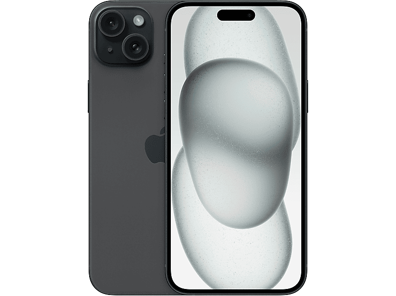 Apple iPhone 15 Plus Negro 512 GB 5G 6.7 Pantalla Super Retina XDR iOS Chip A16 Bionic