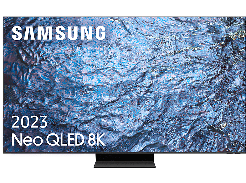 Samsung TQ85QN900CTXXC Neo QLED 8K Neural Quantum Processor 8K Smart TV DVB-T2 (H.265) Titan Black