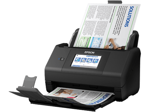 Escáner - Epson WorkForce ES-580W 124897