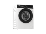 Lavadora carga frontal - Whirlpool WAM 27WB SPT, 12 kg, 1400 rpm, 15 Programas, Inverter, Tecnología 6th Sense, Rapid 28', Blanco
