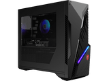 PC gaming - MSI MAG Infinite S3 14NVN7-3068EU, Intel® Core™ i7-14700F, 16GB RAM, 1TB SSD, GeForce RTX™ 5060 Ti, Sin sistema operativo, Negro