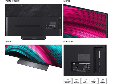 TV OLED 48