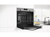 Horno a vapor - Balay 3HA4031X3, Multifunción, Limpieza por agua, 71 l, Aire Caliente 3D Profesional, Vapor Plus, 60 cm, Inox