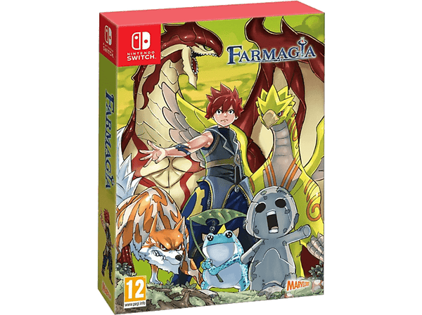 Nintendo Switch Farmagia (Ed. Limitada) 125831