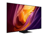 TV OLED 77 - Samsung TQ77S95HFTXXC, OLED 4K, NQ4 AI Gen3 Processor, Smart TV, Tecnología Sin Reflejos, Full AI, Negro