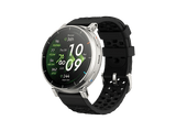 Smartwatch - Amazfit Active 3 Premium, Correa 20mm, Pantalla táctil 1.32 AMOLED, 5ATM, Apex/Silver