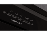 Campana grupo filtrante - Siemens LB78NPC60, 3 niveles, 800 m³/h, 70 cm, Negro