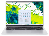 Portátil - Acer Aspire Go 16 AG16-71P-95VE, 16 WUXGA, Intel® Core™ i9-13900H, 16GB RAM, 512 GB SSD, Iris® Xᵉ, Windows 11, Sin cargador