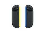 Mando Nintendo Switch 2 - Nintendo Joy-Con 2, Inalámbrica, Bluetooth, Negro, azul y amarillo