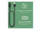 Afeitadora corporal - Philips MG3935/15 ALL IN ONE, 7, Recortadora 7 en 1, Cuerpo y Barba, Uso en seco/húmedo, Autonomía 70 min., Negro