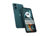 Móvil - motorola g05 NFC, Atlantic Deep, 128 GB, 4 GB RAM, 6.67 Táctil, MediaTek Helio G81, 5200 mAh
