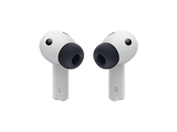 Auriculares True Wireless - Samsung Galaxy Buds3 FE, Cancelación Activa de Ruido (ANC), Bluetooth, Autonomía hasta 6h con ANC, Gris