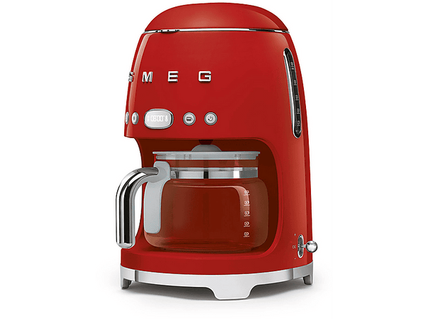 Cafetera de goteo - Smeg DCF02RDEU 125983