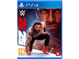 PS4 WWE 2K25